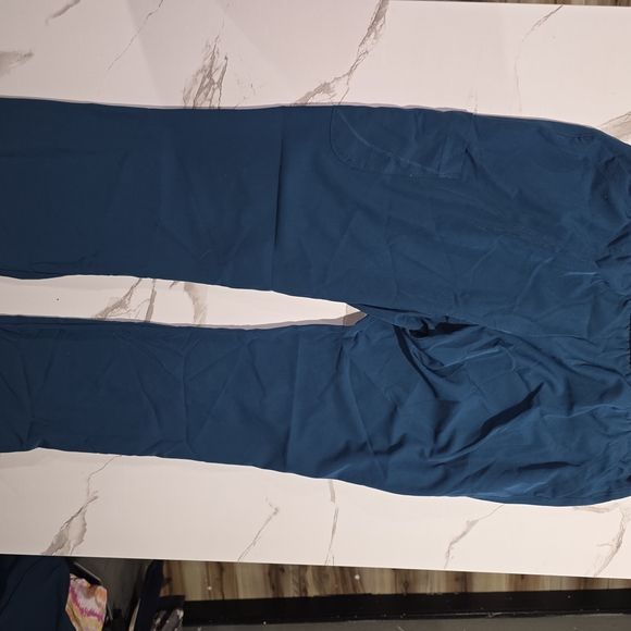 Skechers Pants - Skechers Women's Teal Scrub Bottoms